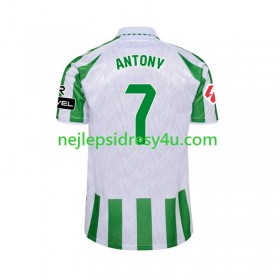 Fotbalový Dres Real Betis ANTONY 7 Domácí 2024/25